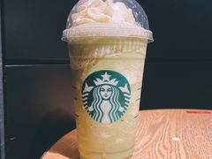 抹茶星冰乐-星巴克(广州动漫星城东区店)