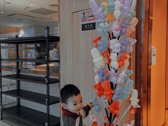 门面-西贝(上海我格广场店)