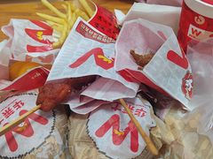 -华莱士·全鸡汉堡(海口政法学院店)