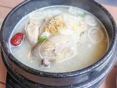 -长寿参鸡汤(朝韩风情街店)