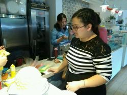 -明匠曲蛋糕西点屋(穗花新村店)