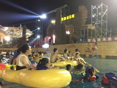 -武汉玛雅海滩水公园