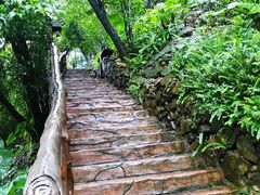 -古龙峡云天玻霸