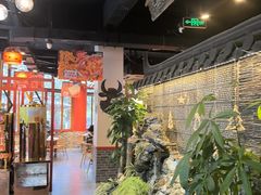 -西昌老号李小肠特色烧烤园(温江店)