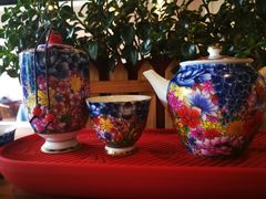 -茶油香闽南菜·花园餐厅(前埔店)