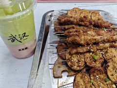 -婆婆烧烤