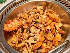 -七欣天香辣蟹火锅(抚州硕果时代广场店)