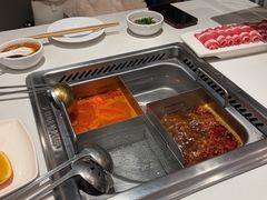 -海底捞火锅(长宁路龙之梦店)