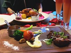 -YUE·6·西式融合餐厅(外滩六号店)