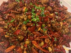 招牌辣子鸡-嘉陵楼馋嘴城(簋街总店)