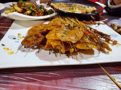 -乐山烧烤·罗田吊锅·小龙虾(航天兴隆国际店)