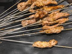 -小俩口烧烤东北菜(双井店)