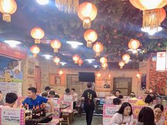 大堂-粗粮人家·东北菜(洋桥店)