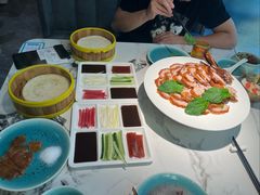 -雀蓝川菜(滨湖万象汇店)