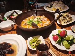 -福茂源横山铁锅羊肉(高新路店)