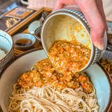  在西安❗️没人会拒绝这碗面中顶流吧‼️  