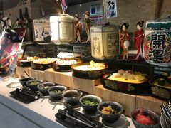 -威珀斯酒店·珀萃美食餐厅 | 海鲜刺身·现烤生蚝·特色烤肉