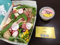招牌米有沙拉-Meal Salad米有沙拉(长泰广场店)