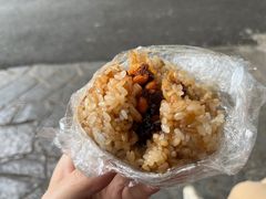 -六广门毛阿姨糯米饭