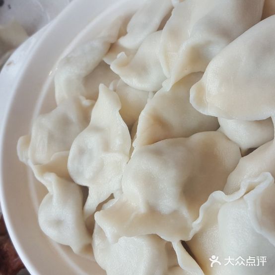 老七大骨头老齐饺子馆(香港街店)