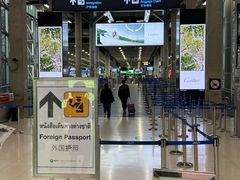-曼谷素万那普国际机场