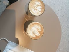-来回·咖啡(天河南店)