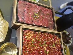 -锅哥有料老火锅(金港国际店)