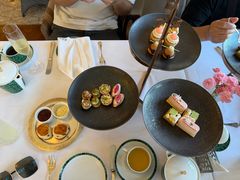 -上海和平饭店华懋阁 Cathay Room