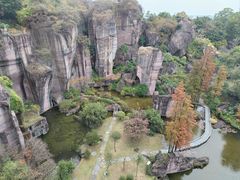 -广州莲花山旅游区