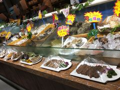 -蟹谢蒸鲜自助餐厅