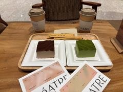 -théATRE 茶聚场(王府中環店)