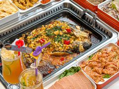 -黑猫馋纸包鱼(阳光店)
