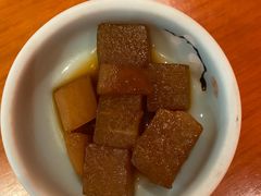腌萝卜-仓桥家·焗寿司·锅物(光谷步行街店)