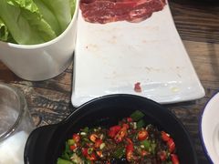 -牛缘村·贵州黄牛肉火锅(西善桥店)