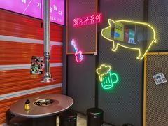 -正熙家韩式烤肉自助(蓝光中央天地店)