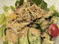 蔬菜色拉-不倒翁·安徽名菜楼(步行街店)