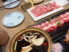 -古关火锅店(古北水镇景区店)