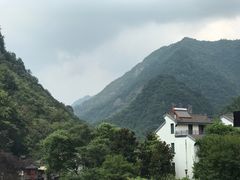 -藏龙百瀑风景区