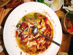 大盘酸菜鱼-九毛九西北菜(大东海店)