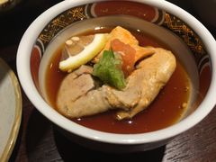 安康鱼肝-翔峰炭火鳗鱼(悦泰街里公寓店)