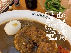 -伽喱博士 Dr.CURRY咖喱饭(太阳宫咖喱店)
