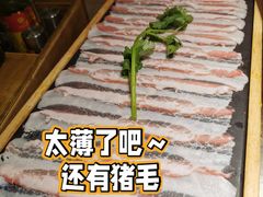 -码头故事火锅(大丰店)