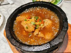 -青雅中餐厅(大连金石滩绿发希尔顿度假酒店)