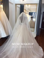 -MUSE缪斯婚纱礼服馆(黄陂广场店)