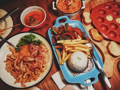 -El Bodegon阿根廷秘鲁餐厅(幸福路店)