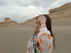 -敦煌雅丹国家地质公园