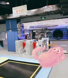 -反弹蹦床公园(南坪万达店)