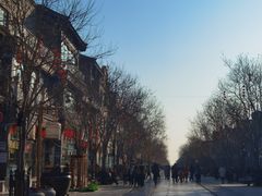 -北京前门大栅栏