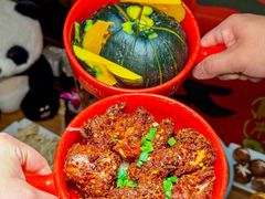 -矮板凳老火锅(宽窄巷子店)