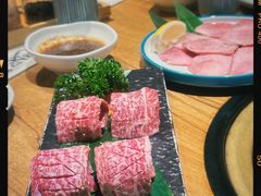 -炼火烤肉店